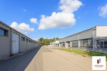 Magazyny i hale, Mysłowice, 1500 m²