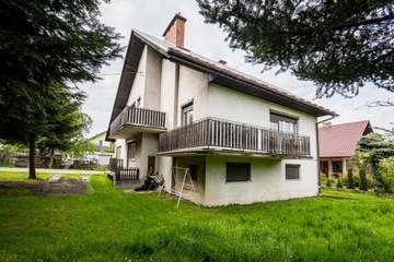 Dom, Wieliczka (gm.), 211 m²