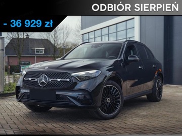 Mercedes-Benz Glc 300 4-Matic AMG Line Suv 2.0 (258KM) 2024