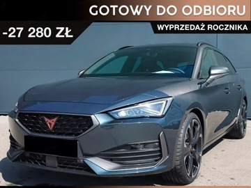 Cupra Leon VZ 2.0 TSI 310KM DSG 4Drive Alarm Pakiet Zimowy