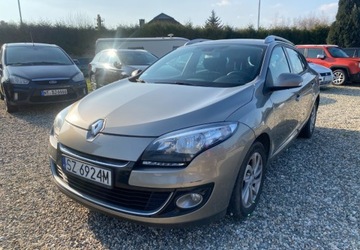 Renault Megane krajowy