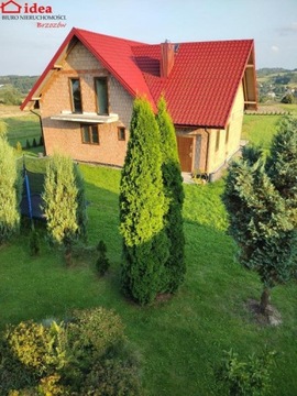 Dom, Ołpiny, Szerzyny (gm.), 123 m²