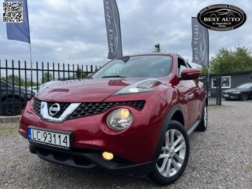 Nissan Juke Po serwis ( rozrzad-olej-fitry) Sz...