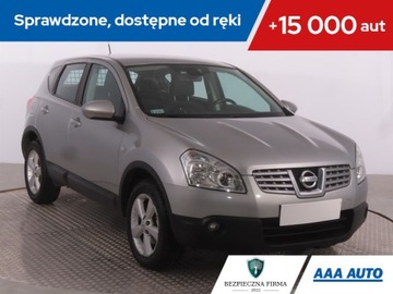 Nissan Qashqai 2.0 dCi, Salon Polska