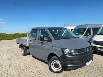 Volkswagen Transporter SALON PL / DOKA 6-osób /