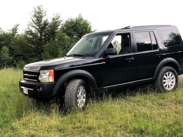 Land Rover Discovery III 4.4 V8 VAT 23%