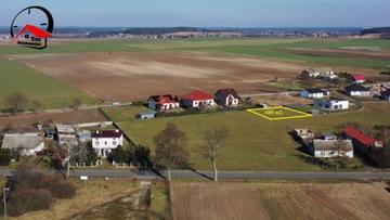 Działka, Ojrzanowo, Łabiszyn (gm.), 686 m²