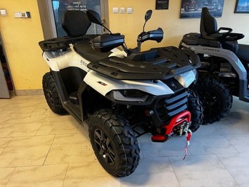 Quad ATV Segway Snarler AT5 L 2023