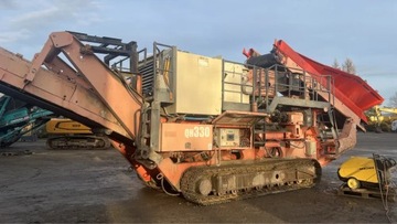 Kruszarka stożkowa Sandvik QH330