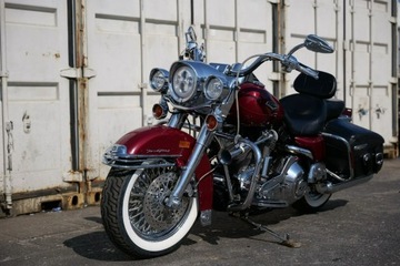 Harley-Davidson Road King (road-king) Dużo