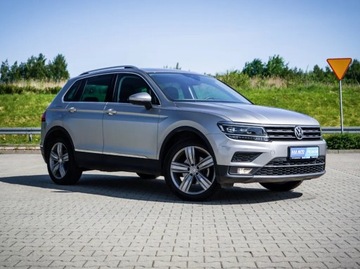 VW Tiguan 1.5 TSI, Salon Polska, Serwis ASO, DSG