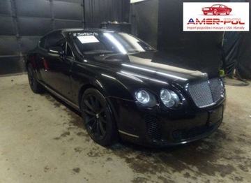 Bentley Continental GT 2006, 6.0L, 4x4, GT, od...