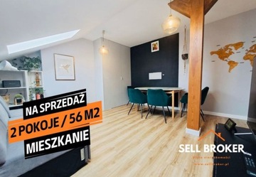 Mieszkanie, Mińsk Mazowiecki, 56 m²