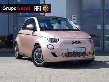 Fiat 500 118KM kabriolet w leasingu od 102% z polisą za 1zł lub kredyt 6