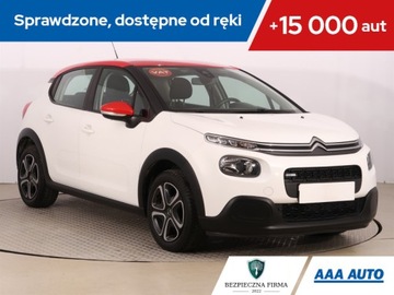 Citroen C3 1.2 PureTech, Salon Polska, Serwis ASO