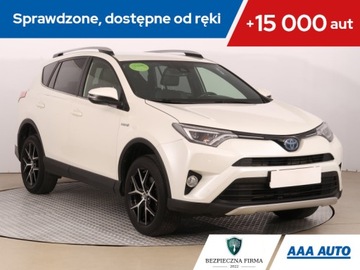 Toyota RAV 4 2.5 Hybrid, Salon Polska, Automat