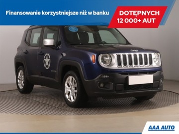 Jeep Renegade 1.4 MultiAir, Salon Polska