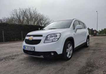 Chevrolet Orlando Chevrolet Orlando 2.0 TD LT