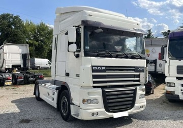 DAF XF 460 DAF XF 460 Manual Blokada Mostu Kli...