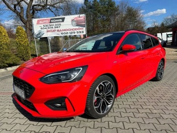 Ford Focus 2018R ST-Line 182ps Full Bezwypadko...