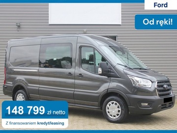 Ford Transit 350 DCIV L3H2 Trend A6 Zabudowa Brygadowa 170KM