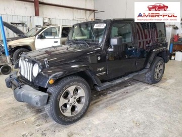 Jeep Wrangler 2018, 3.6L, 4x4, UNLIMITED SAHAR...