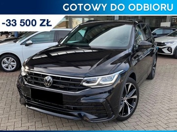 Volkswagen Tiguan R-Line 2.0 TDI 200KM DSG 4Mot. Dach panoramiczny Vienna