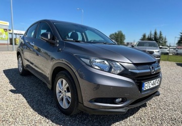 Honda HR-V Salon Polska,8xalufelgi,Klimatronik