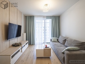 Mieszkanie, Wrocław, 57 m²