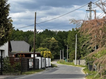 Działka, Tychy, Mąkołowiec, 1192 m²