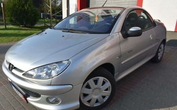 Peugeot 206 CC PEUGEOT 206 CC 1.6 diesel z 200...