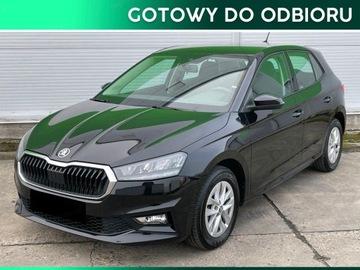 Skoda Fabia Selection 1.0 TSI 95KM Winter Basic Comfort Plus