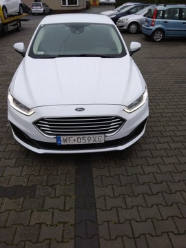 Ford Mondeo MK5 2,0. 2019, Diesel