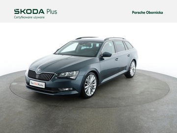 Skoda Superb AMBITION! Podgrz. Fotele! Czujniki Pa