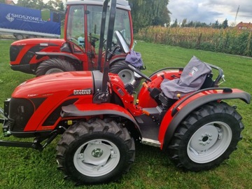 Ciągnik ANTONIO CARRARO Tigre 3800F,KUBOTA,ISEKI,YANMAR