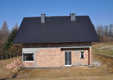 Dom, Kornatka, Dobczyce (gm.), 118 m²