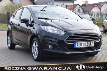 Ford Fiesta 1.0 Benzyna, 5-Drzwi, Serwisowany,...