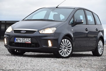 FORD C-MAX 1.8 16V 125 KM ALU KLIMA PDC GWARANCJA