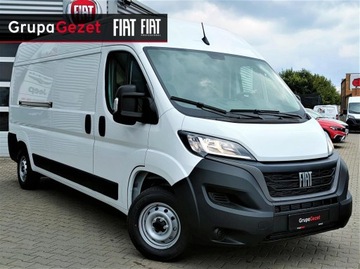 Fiat Ducato Van Ducato Maxi Furgon L3H2 2.2 H3-POWER 140KM DMC 3.5t drzwi 2