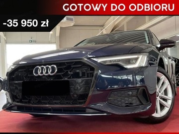 Audi A6 50 TFSI e quattro Advanced Avant Combi 2.0 (299KM) 2024