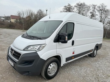 Fiat Ducato L4H2 #SIlnik 2.3 150KM #Nowy rozrząd #KAMERA #DOTYKOWE RADIO