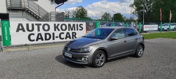 Volkswagen Polo Automat, krajowy.