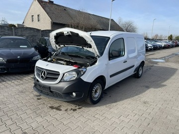 Mercedes Citan 111CDI Extralong Klimatyzacja