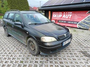 Opel Astra 2.0 DTI 99r