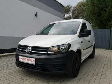 Volkswagen Caddy 1,4 TSI 125KM # Klima #Tylne