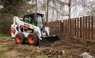 Bobcat S590 Miniladowarka Leasing NOWY Model D...