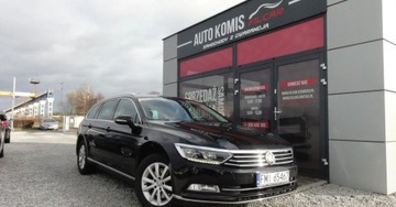 Volkswagen Passat GWARANCJA Zarejestrowany w P...