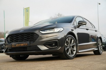 Ford Mondeo ST LINE blis SAM PARKUJE nawi alusy S