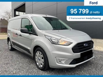 Ford Transit Connect 210 L2 Trend 1.5 100KM Fotele 1+2 !!