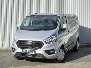 Ford Transit Custom 2.0 130KM. L2 . 9 osobowy.